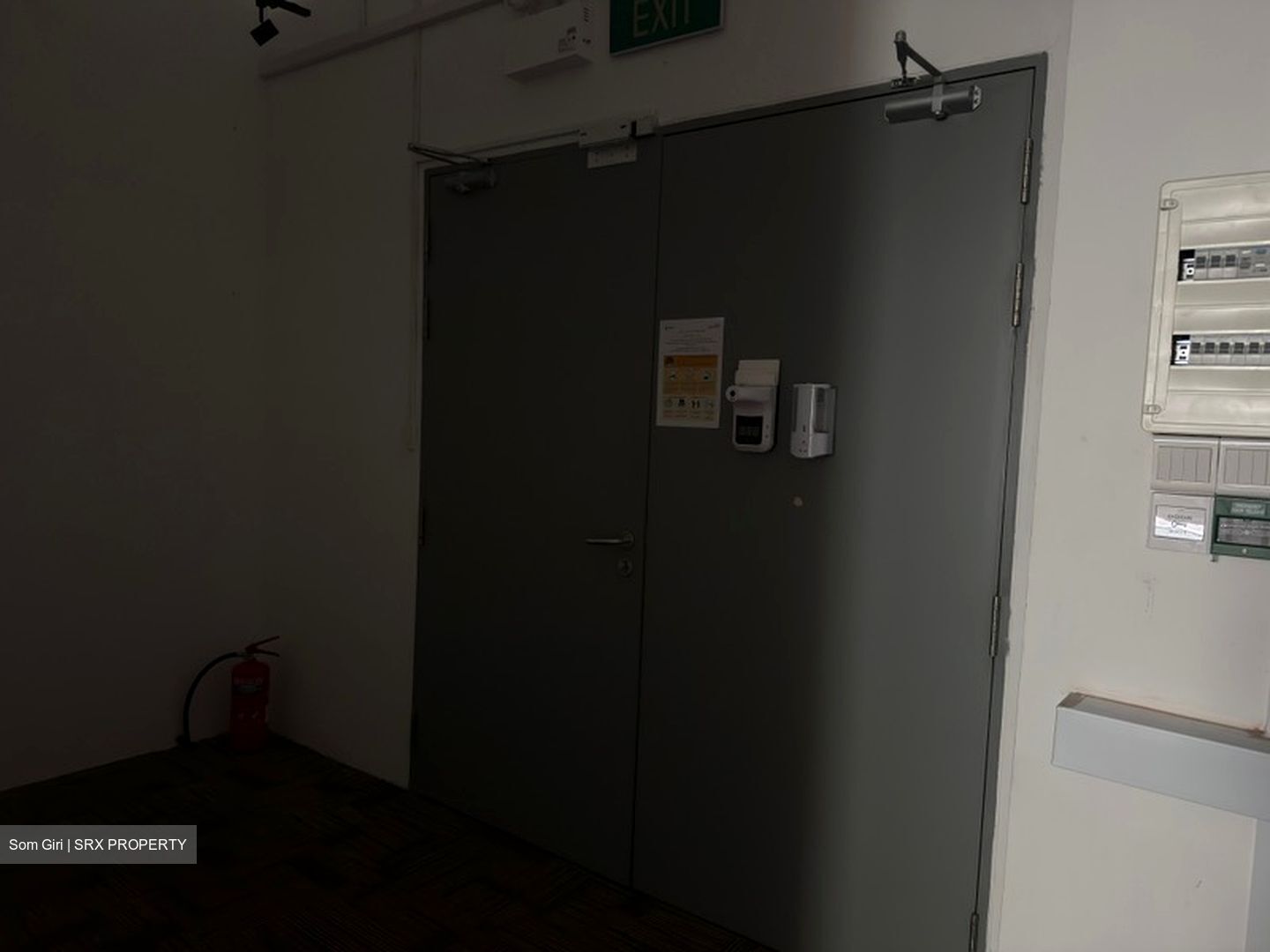 Oxley Bizhub (D14), Warehouse #586117051